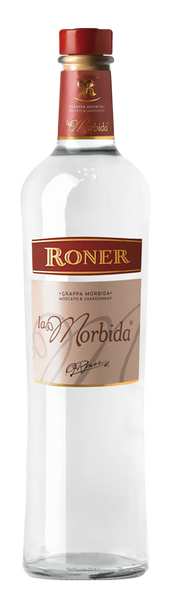 Grappa "La Morbida" 1