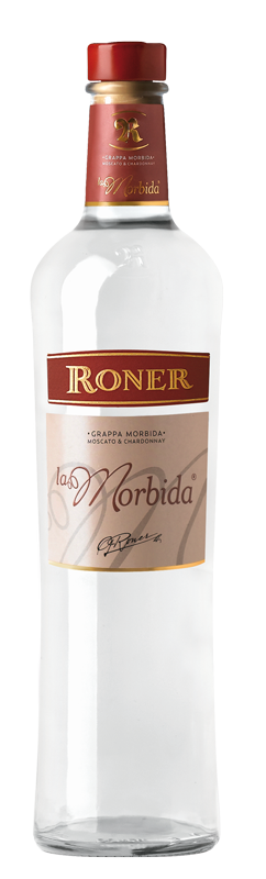 Grappa "La Morbida" 1