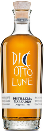 Grappa Le Diciotto Lune 1