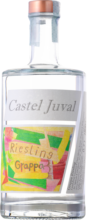 Grappa Riesling 1