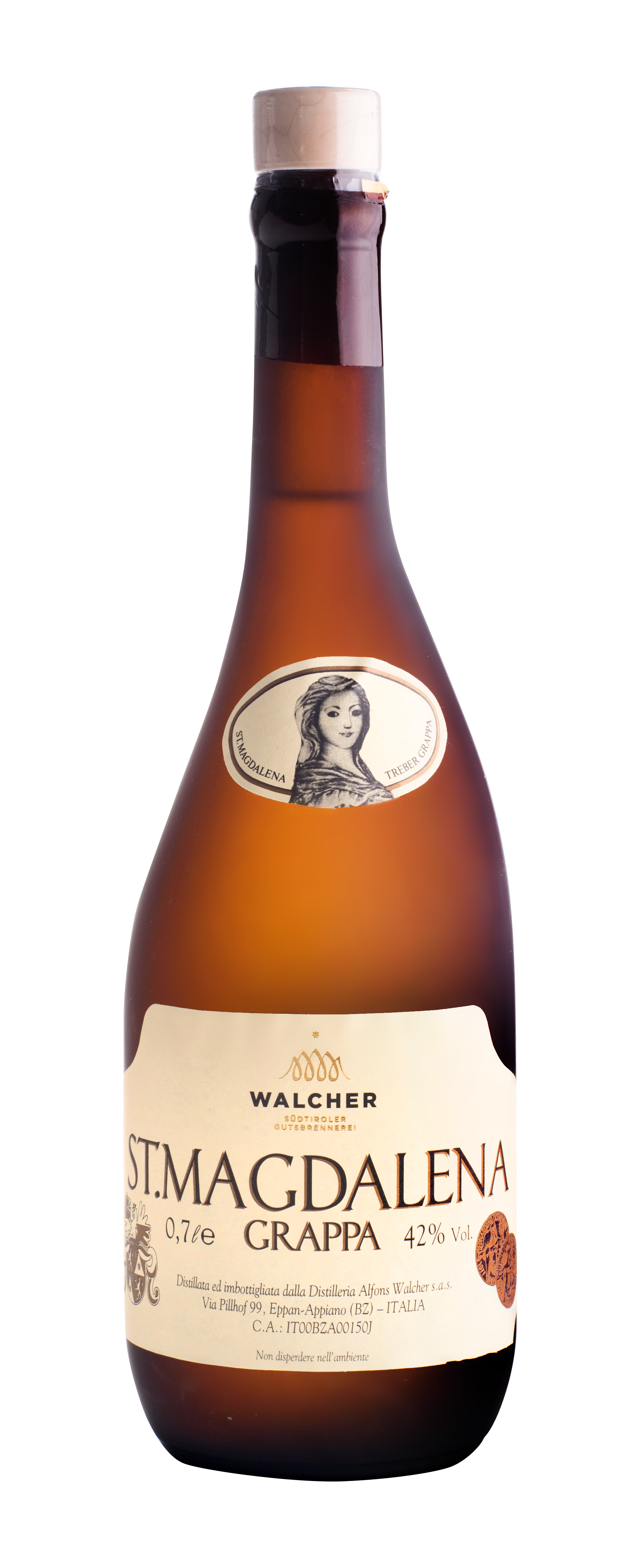 Grappa St. Magdalena 1
