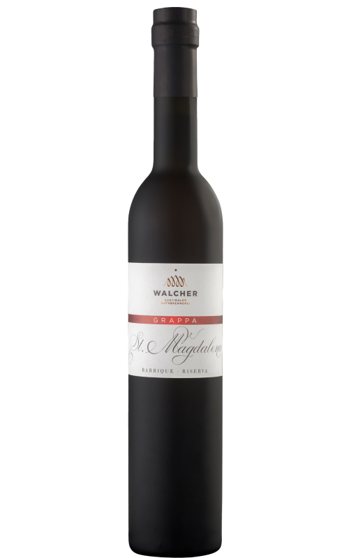 Grappa St. Magdalena Barrique 1