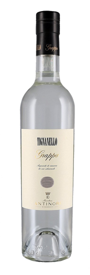 Grappa "Tignanello" 1