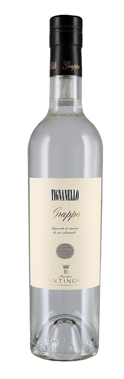Grappa "Tignanello" 1