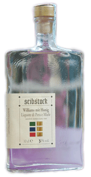 Grappa Williams und Honig 1