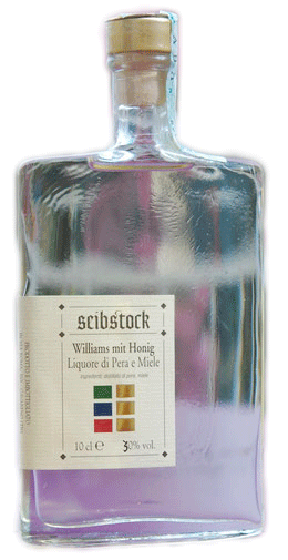 Grappa Williams und Honig 1