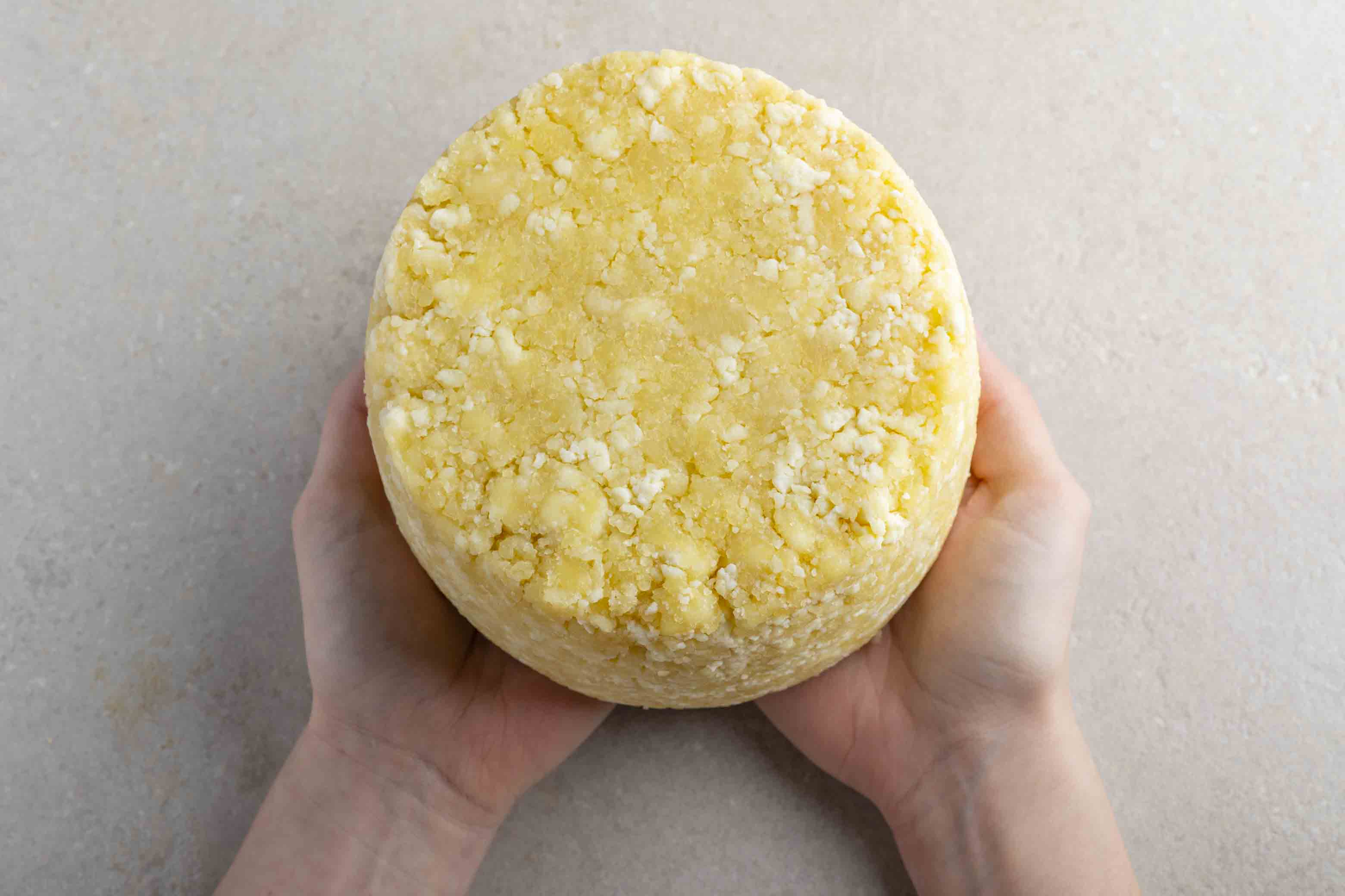 Graukäse gereift 2