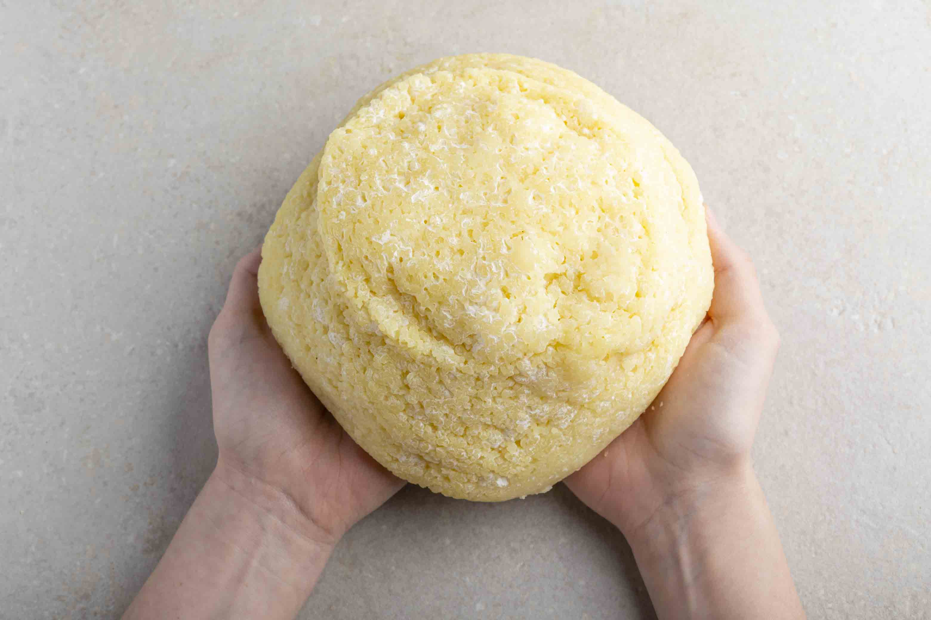 Graukäse speckig gereift 2
