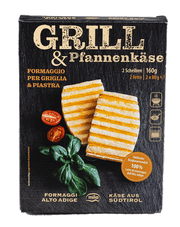 Grill-& Pfannenkäse 1