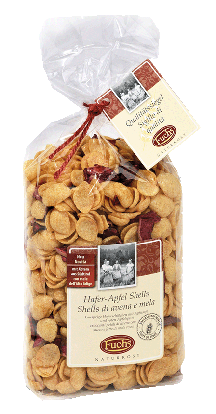  Hafer Apfel Shells 1