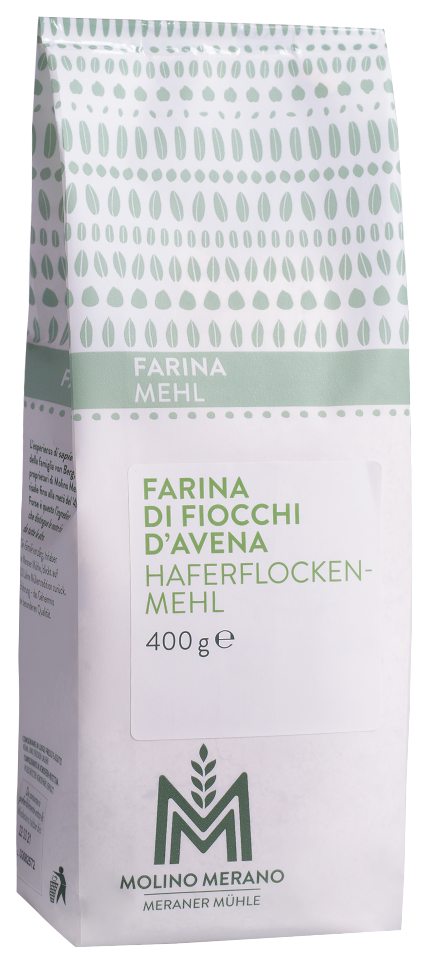 Haferflockenmehl 1