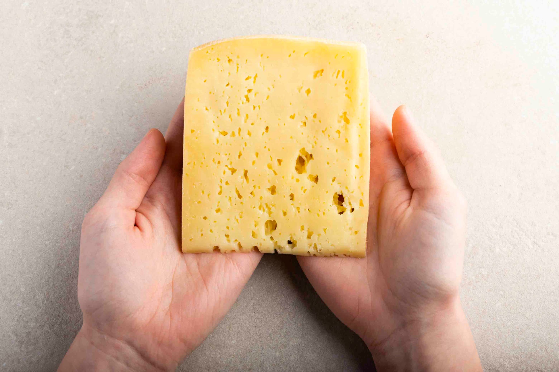 Halbfetter Bauernkäse 2