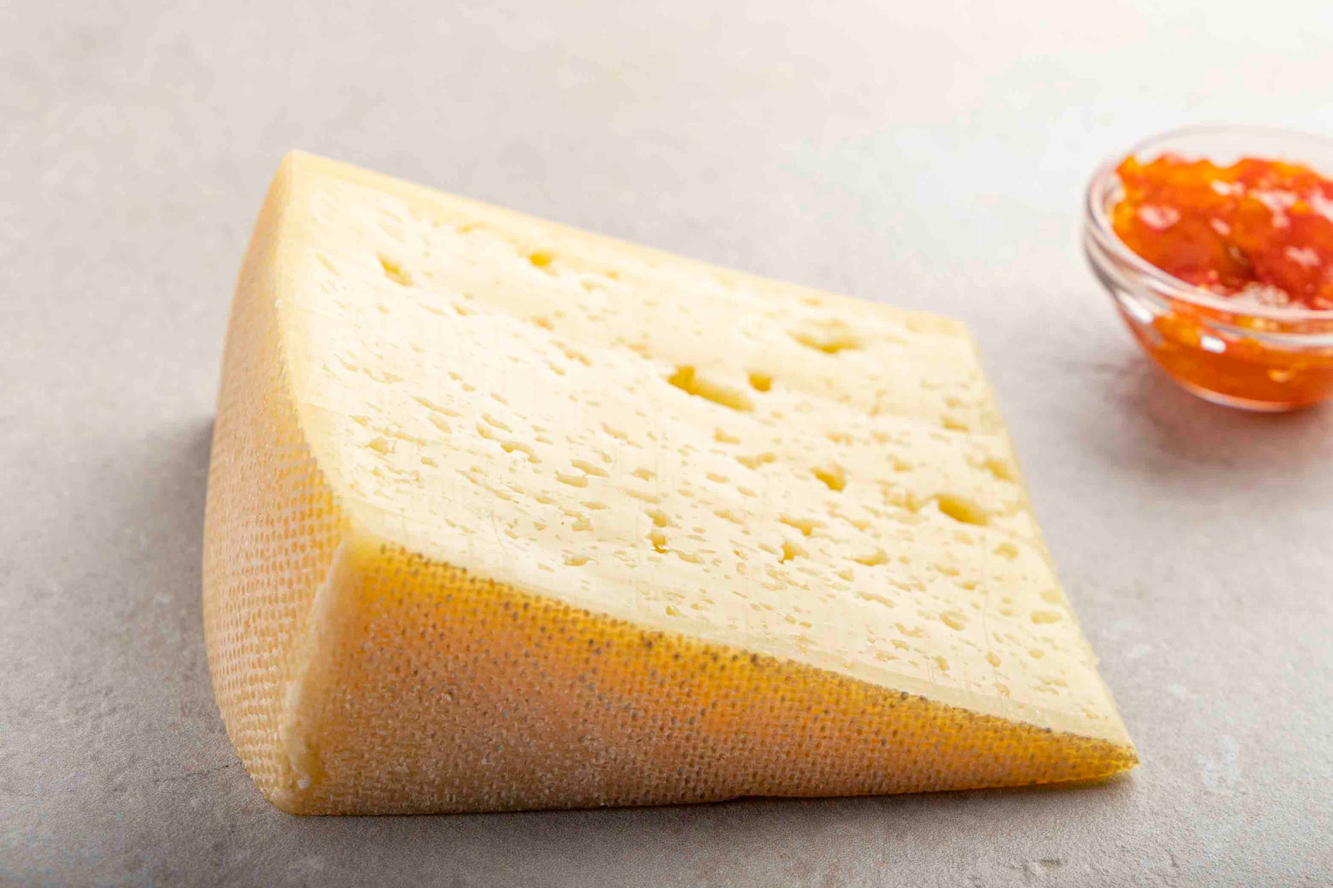 Halbfetter Bauernkäse 3