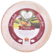 Halbfettkäse "Gorner Spitz" 1