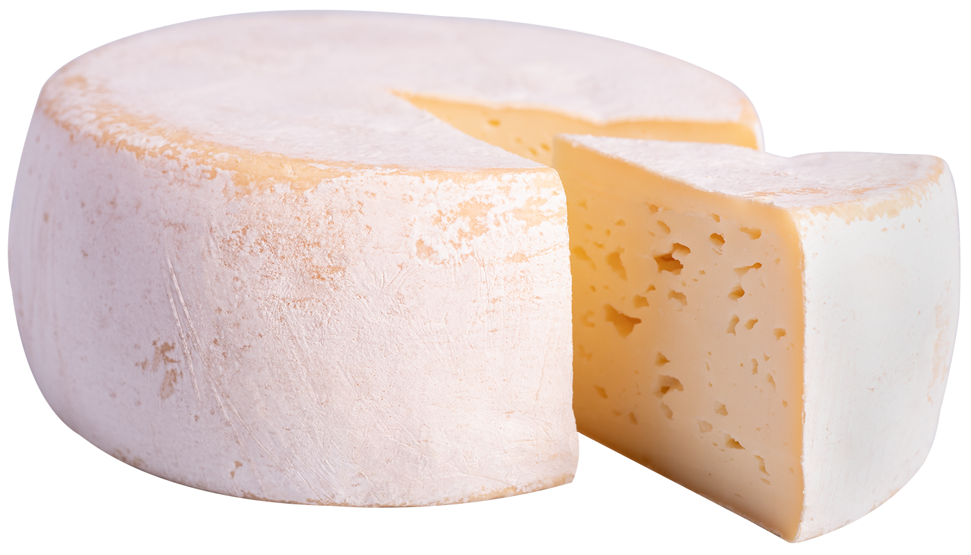 Halbfettkäse "Gorner Spitz" 2