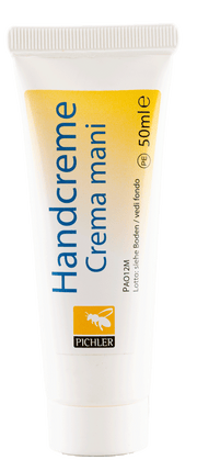 Handcreme mit Honig 1