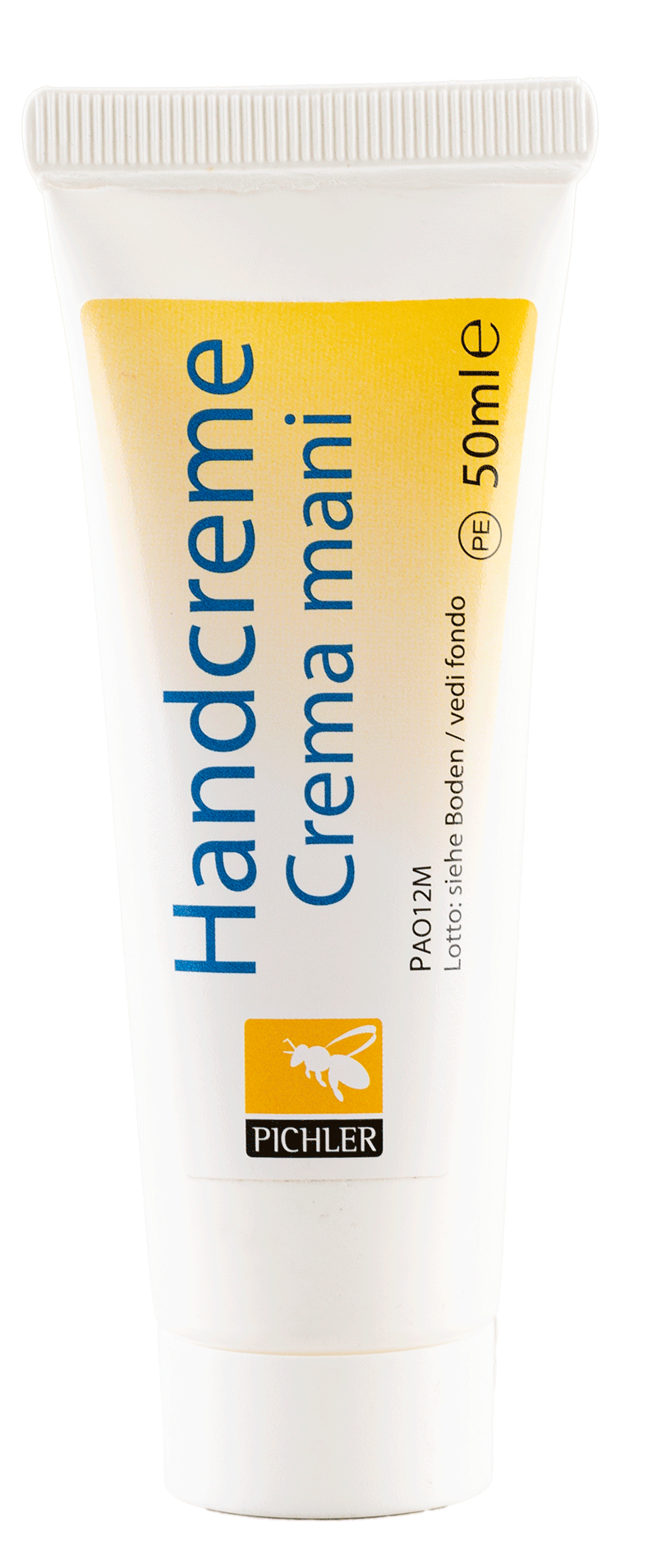 Handcreme mit Honig 1