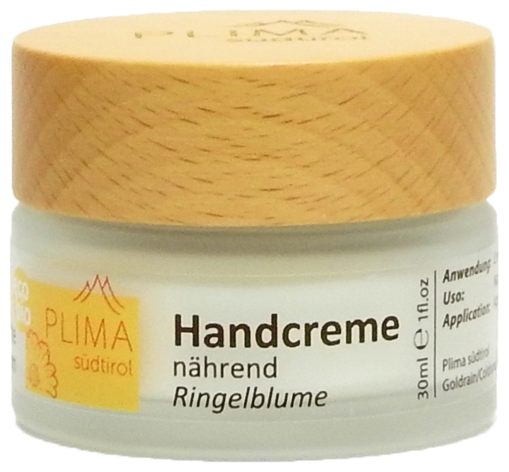 Handcreme Ringelblume nährend Bio 1