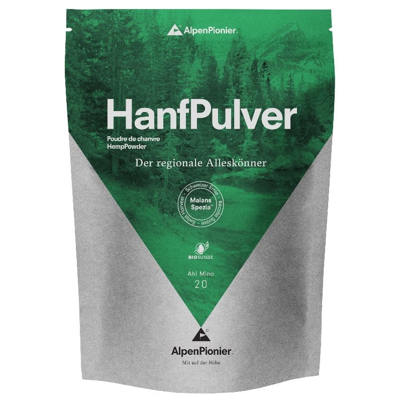 HanfPulver BIO 1