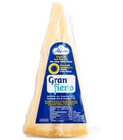 Hartkäse „GranFieno“ aus Heumilch  1