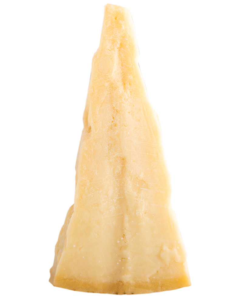Hartkäse „GranFieno“ aus Heumilch  4
