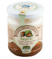 Haselnuss-Joghurt vom Bauernhof 1