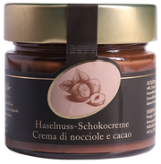 Haselnuss - Schokocreme laktosefrei 1