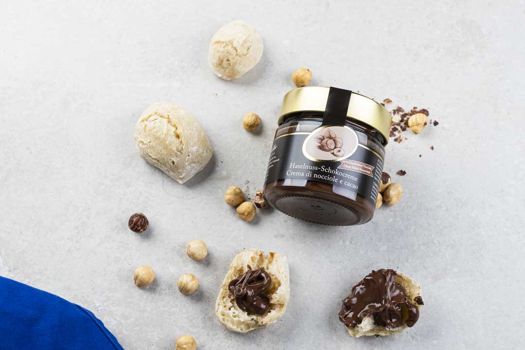 Haselnuss - Schokocreme laktosefrei 2