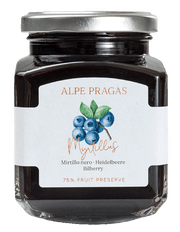 Heidelbeere Fruchtaufstrich 1