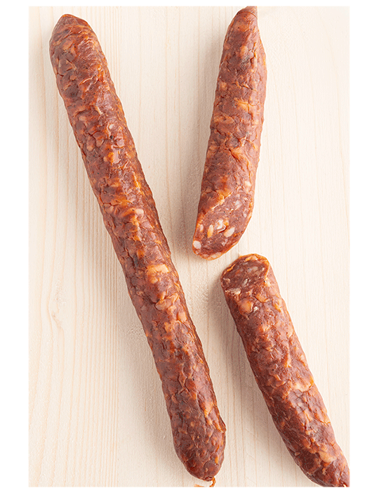 Hexenkaminwurzen pikant 1