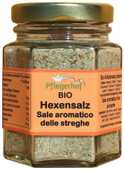 Hexenkräutersalz Bio 1