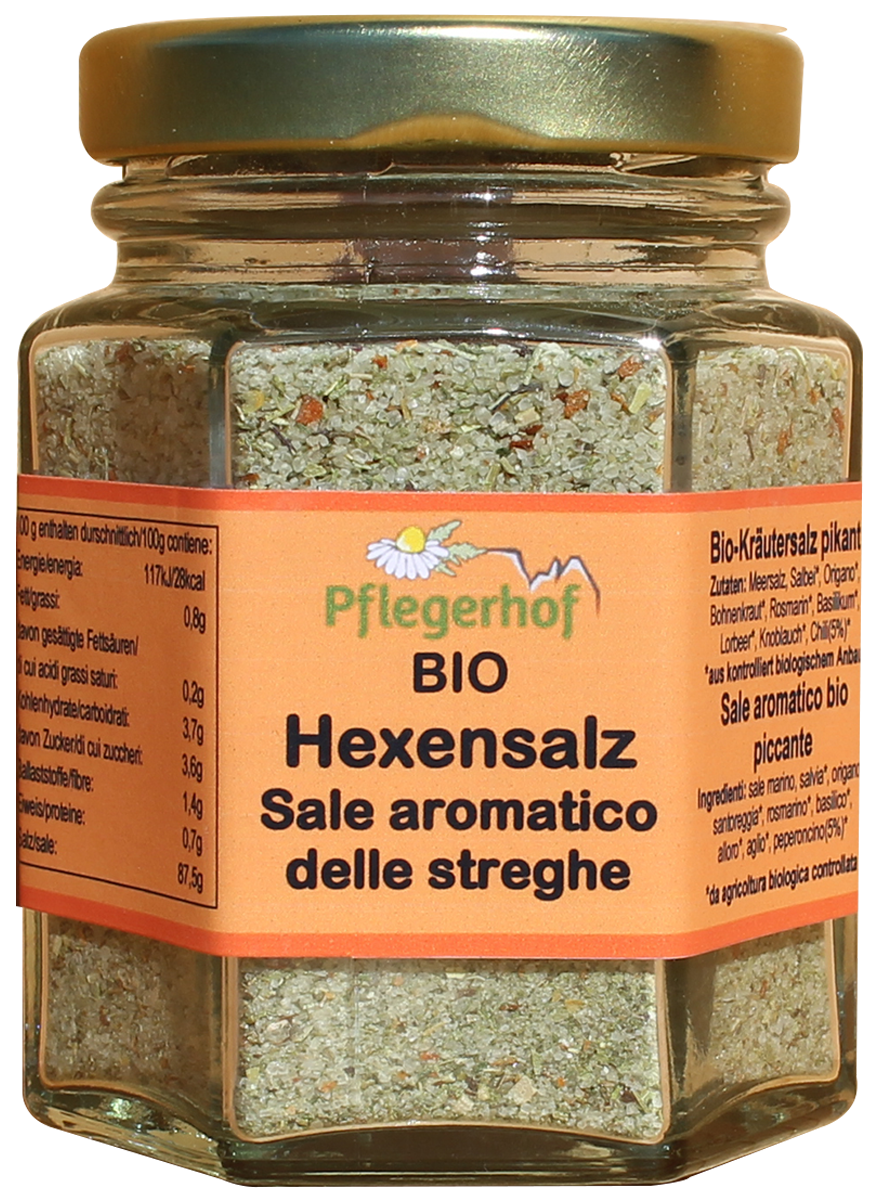 Hexenkräutersalz Bio 1