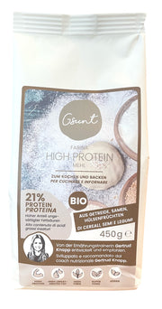High Protein Mehl Bio 1