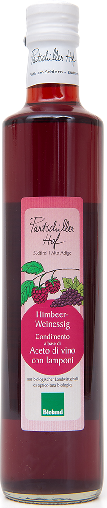 Himbeer Weinessig Bio 1