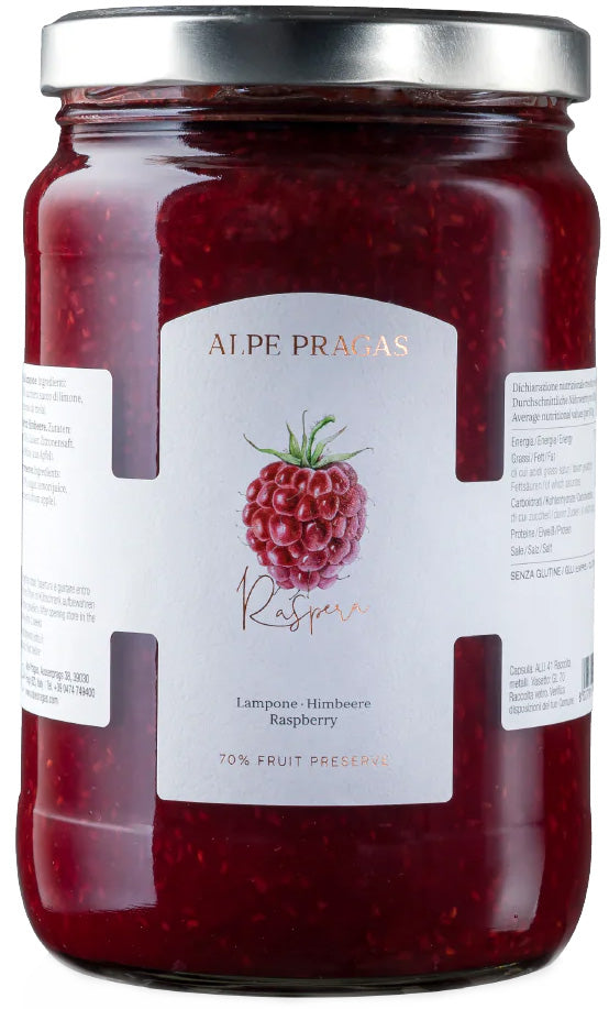 Himbeere Fruchtaufstrich 1