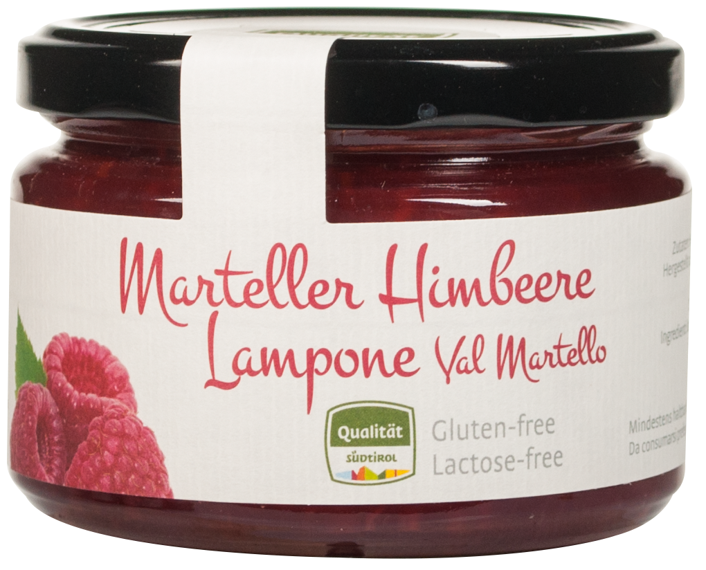 Himbeere Fruchtaufstrich 1