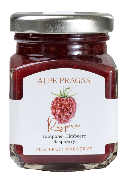 Himbeere Fruchtaufstrich 1