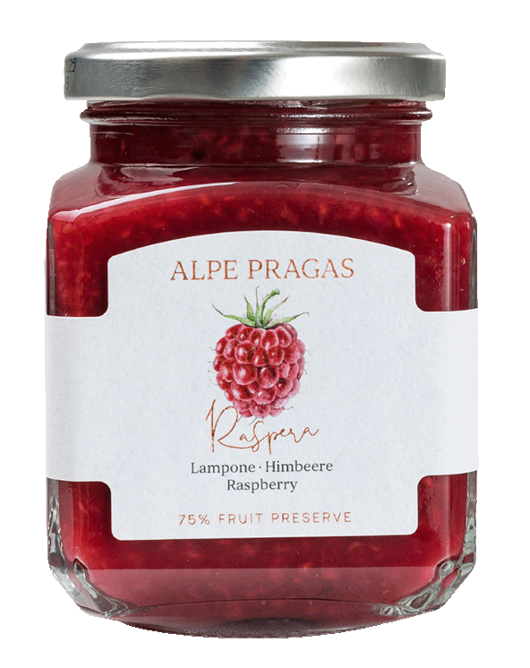 Himbeere Fruchtaufstrich 1