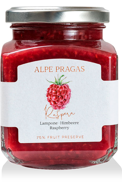Himbeere Fruchtaufstrich 600g 1