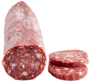 Hirschsalami 1