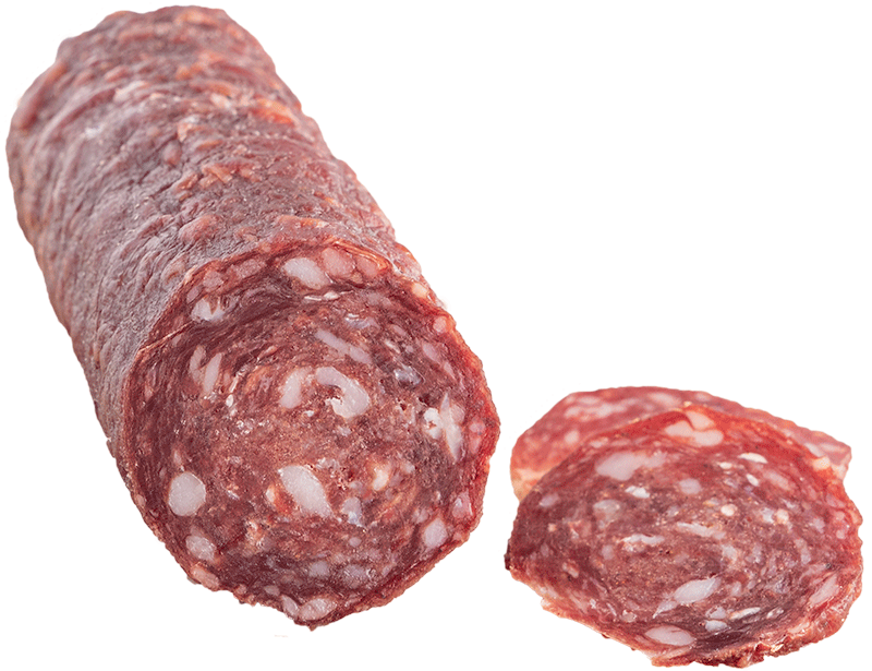 Hirschsalami 1
