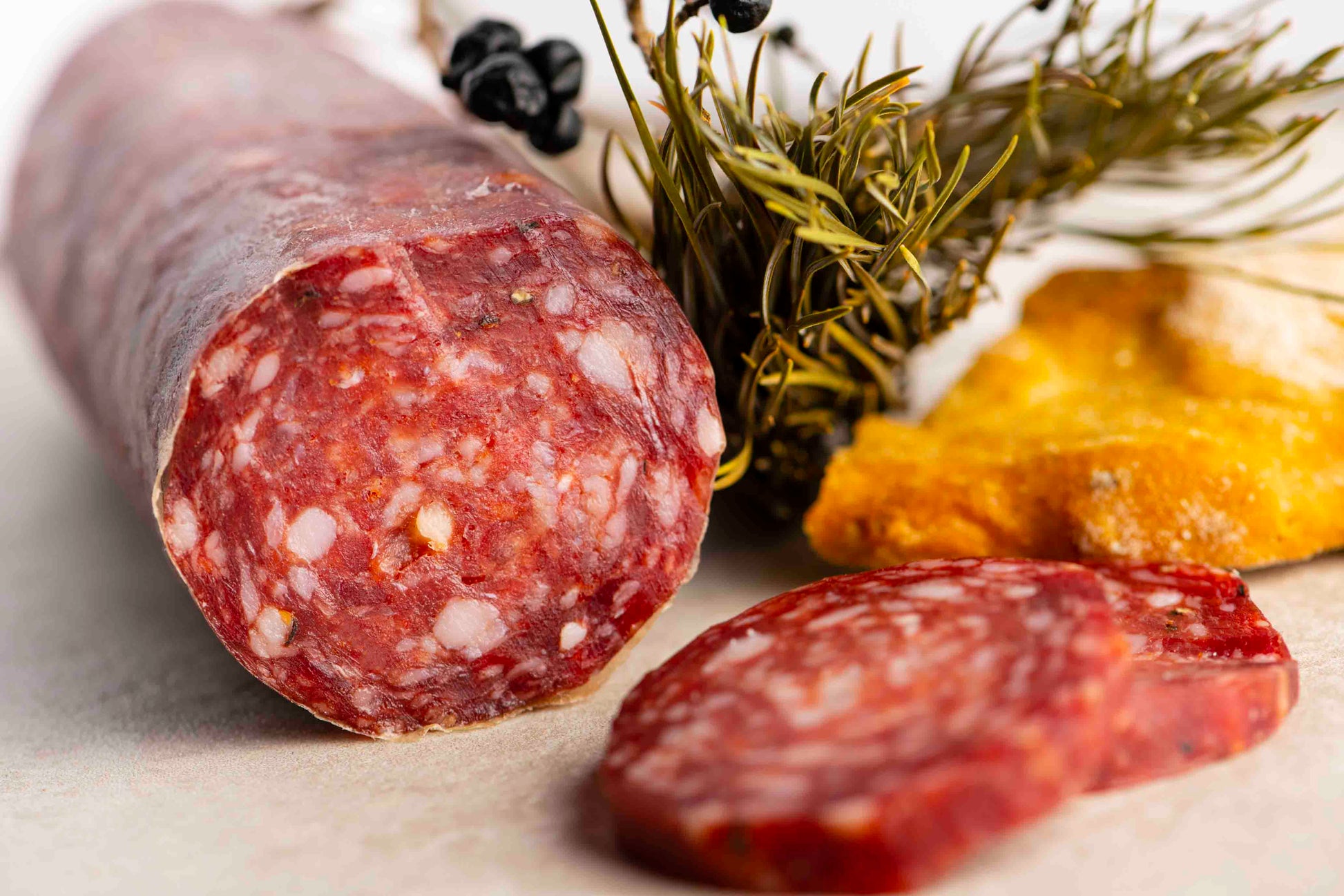Hirschsalami 3