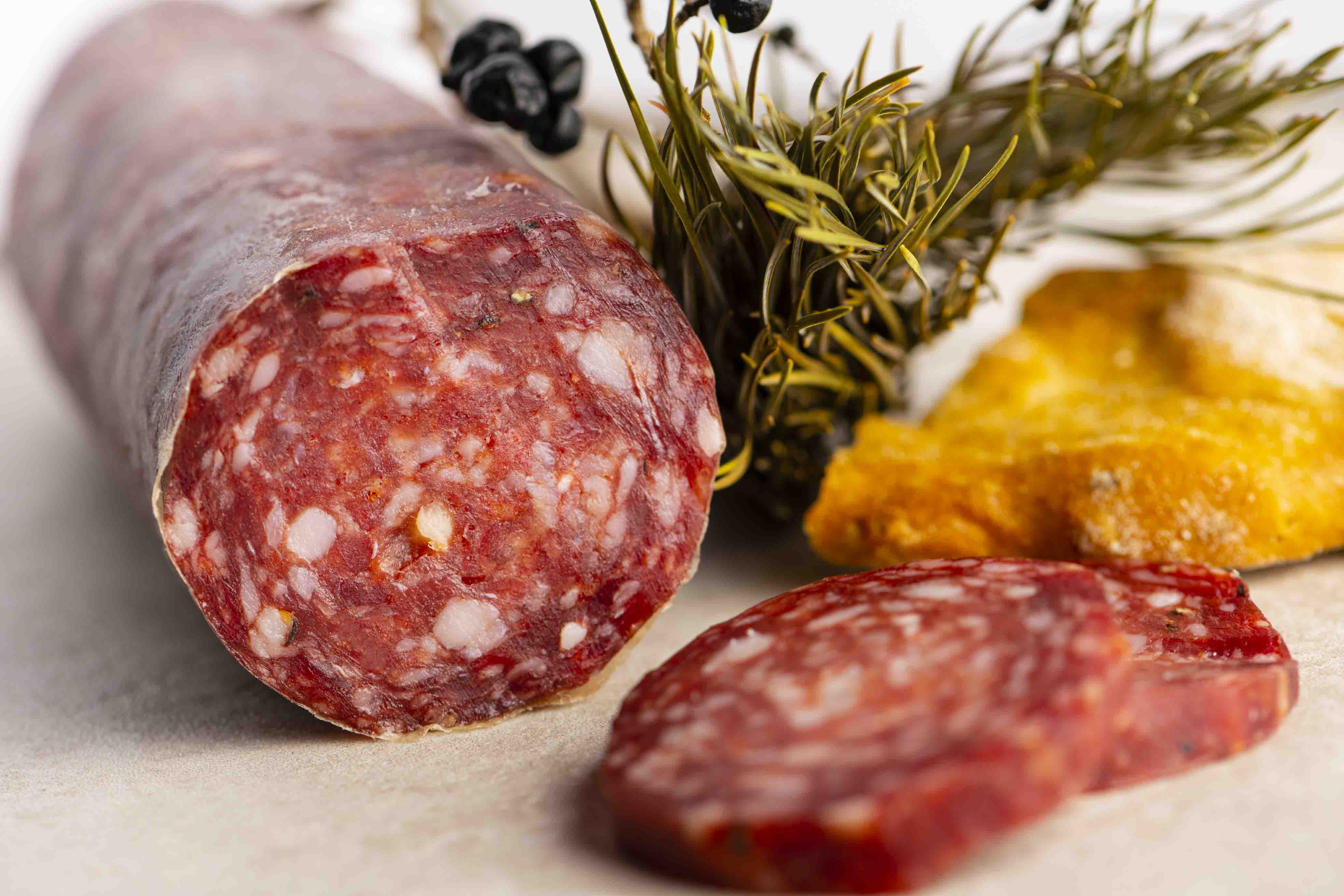 Hirschsalami 3