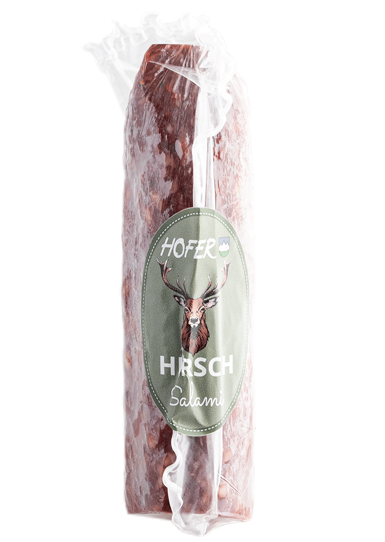 Hirschsalami 4
