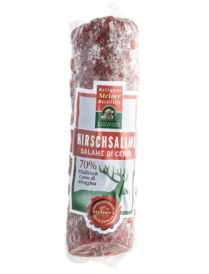 Hirschsalami 4