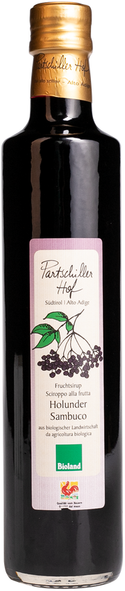 Holunder- beerensirup Bio 1