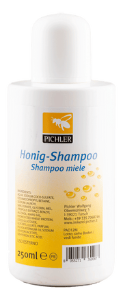 Honigshampoo Pichler 1