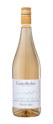 IGT Cuvée Bianco Weinberg Dolomiten "Mont Més" 2025 1