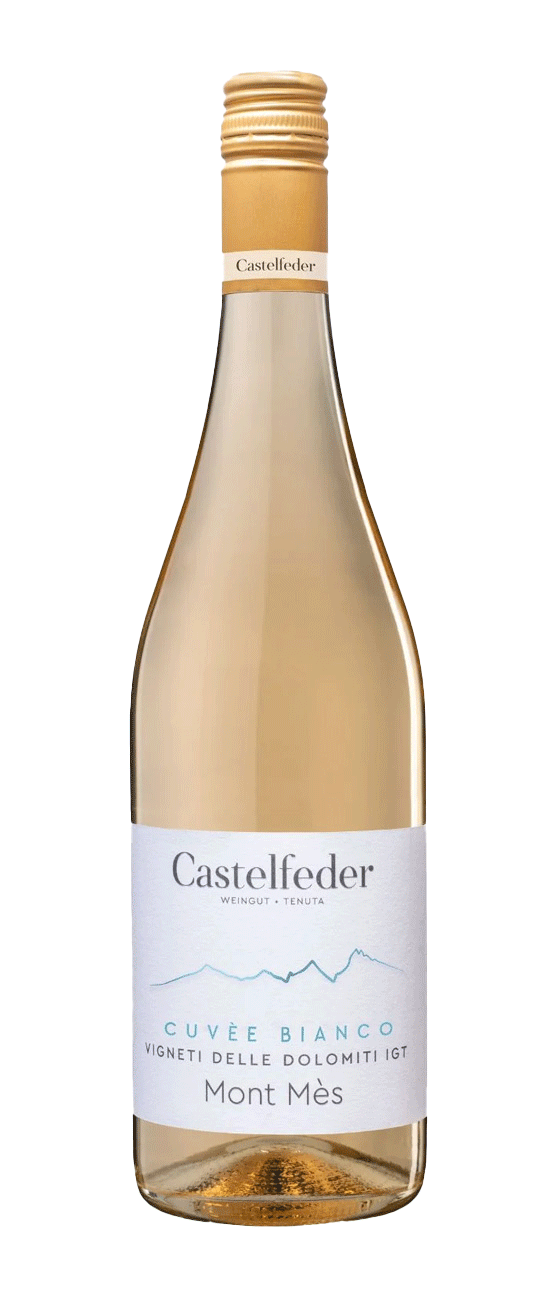 IGT Cuvée Bianco Weinberg Dolomiten "Mont Més" 2025 1