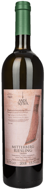 IGT Mitterberg Riesling Landwein 1